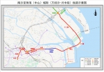 南珠中城际西线将开行“快慢线”+“长短线”列车，南沙段先通 - 广东大洋网