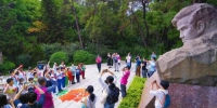 木棉耀麓湖 沉浸式红色主题体验活动受青少年热捧 - 广东大洋网