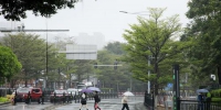 雨水可能“迟到”，广州明天白天雷雨趋于明显 - 广东大洋网