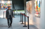 国际艺术展《色彩的声音》在广州设计之都开幕 - 广东大洋网