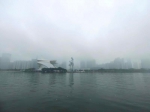仙气飘飘湿度“狂飙” 广州回南天又要来了 - 广东大洋网
