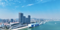 赛龙夺锦·一线行动 | 南沙助力中国企业“走出去” - 广东大洋网
