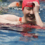 华师学子在2023年全国游泳全国春季游泳锦标赛勇夺3金3银2铜 - 华南师范大学