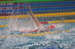 华师学子在2023年全国游泳全国春季游泳锦标赛勇夺3金3银2铜 - 华南师范大学
