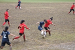 女足比赛瞬间 - 华南师范大学