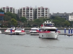 广州黄埔长洲岛游艇码头正式投入运营，向普通民众提供租赁服务 - 广东大洋网
