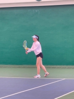 华师网球队在第26届中国大学生网球锦标赛分区赛中勇夺女子团体第三名优异成绩 - 华南师范大学