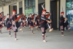 （岭南传统舞蹈）汕尾校区教学研究基地成立 - 华南师范大学