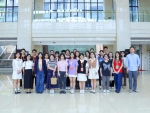 第二届全国心理学拔尖学生培养研讨会在我校顺利举行 - 华南师范大学