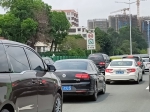 一线直击 | 假期交通拥堵已开始！记者实测广州出城路段 - 广东大洋网