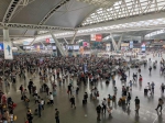 广铁集团：今日预计发送旅客226.3万人次 - 广东大洋网