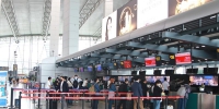 白云机场连续2天客流突破20万人次 - 广东大洋网