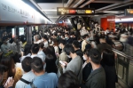 地铁、城际客流双双创今年新高，四条地铁线路客流破纪录 - 广东大洋网