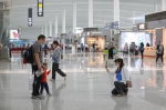 白云机场单月客流突破500万人次 居全国机场首位 - 广东大洋网