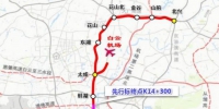 广州机场高速分两段改扩建，先行工程预计下月底开工 - 广东大洋网