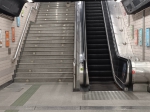广州地铁：烈士陵园站C口扶梯暂停使用 - 广东大洋网