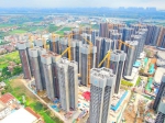封顶！广州最大在建安置房项目庆盛安置房重大进展 - 广东大洋网