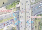 广州交警：阅江路-磨碟沙路交叉口将进行交通组织优化调整 - 广东大洋网