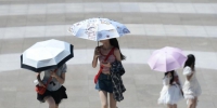 广州晴热天气将持续到月底，下月有雨水来救场 - 广东大洋网