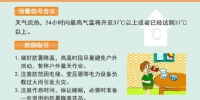 升级至橙色预警！广州启动高温灾害Ⅲ级应急响应 - 广东大洋网