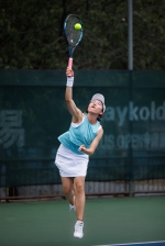 广东省第二届大学生网球团体赛在华师顺利收官 - 华南师范大学