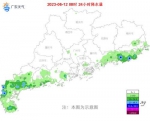 今明广东天气炎热 14日中南部降雨明显 - 新浪广东