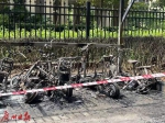 今年以来，广州电单车火灾近七成起火原因是它！ - 广东大洋网