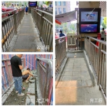 耗时仅36小时，广州东站出租车候乘通道完成改造 - 广东大洋网