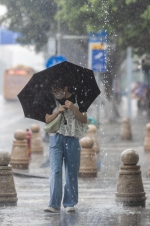 这两天雨为啥那么大？原来是“水龙”被唤醒 - 广东大洋网