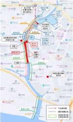 天河车陂端午龙舟盛会今天开幕，这些路段实行交通管制 - 广东大洋网