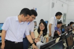 人工智能课程教师基本功展示算法设计考试现场 - 华南师范大学