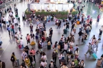 端午假期广州南站预计到发旅客297.3万人次 同比增长44% - 广东大洋网