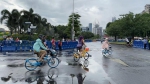 海珠骑游大会：8岁小朋友“带着”爸妈来骑游 - 广东大洋网
