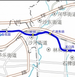 十一号线沙河站预计年底主体结构完工并恢复路面 - 广东大洋网