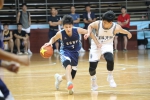我校男篮勇夺2022年第22届广东省大学生篮球联赛男子甲B组冠军 - 华南师范大学