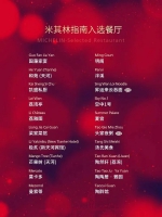 2023广州米其林指南餐厅发布，14家餐厅新上榜或晋级，阵容持续壮大 - 广东大洋网