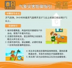 37℃+！广州多区发布高温橙色预警 - 广东大洋网