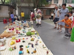 街坊自发共建，这个儿童友好社区花园是大家的 - 广东大洋网