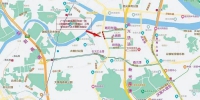 明起，广州大道快捷化改造一期工程朝阳路节点封闭施工 - 广东大洋网