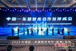 中国—东盟智库合作伙伴成立。主办方供图 - 中国新闻社广东分社主办