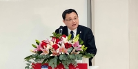 王恩科校长在2023年香港博士班开班仪式上致辞 - 华南师范大学