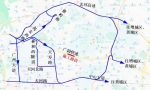 污水管道施工，广园快速路部分车道将围蔽半年 - 广东大洋网