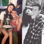 陈冠希、秦舒培（资料图） - 新浪广东