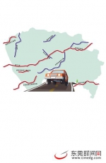 东莞第二条“松山湖大道”有望3年内建成​ - News.Timedg.Com