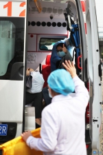 东莞又有8名患者痊愈出院 包括两位5岁小朋友 - News.Timedg.Com